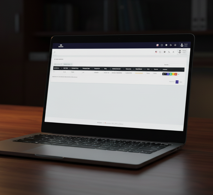 A comprehensive real estate management system for contracts, properties, expenses, and reporting in Kurdish, Arabic, and Englis